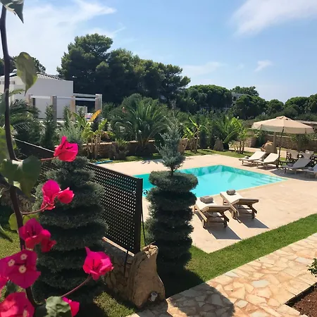 Dolce West Vakantiehuis *