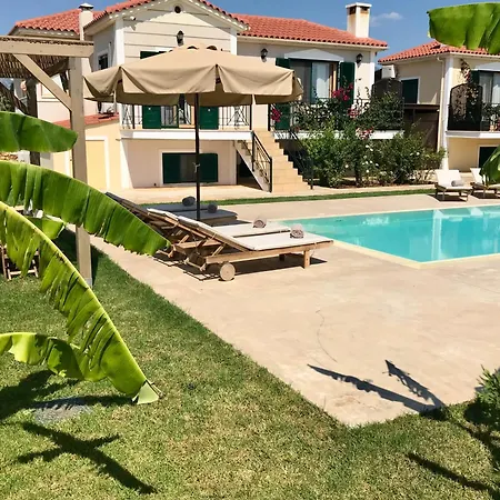 Dolce West Vakantiehuis